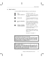 Preview for 17 page of Texas Instruments XDS522 Installation Manual