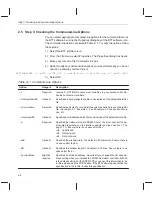 Preview for 40 page of Texas Instruments XDS522 Installation Manual