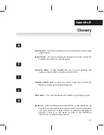 Preview for 47 page of Texas Instruments XDS522 Installation Manual