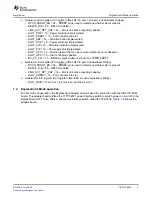 Preview for 5 page of Texas Instruments XIO3130 EVM User Manual