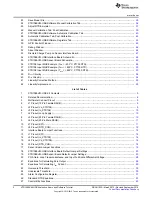 Предварительный просмотр 2 страницы Texas Instruments XTR108 User Manual