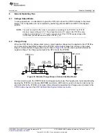 Предварительный просмотр 47 страницы Texas Instruments XTR108 User Manual