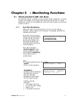 Preview for 40 page of Texas Memory Systems RamSan-120 User Manual