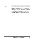 Preview for 27 page of Texas Microsystems P5000HX Series User Manual