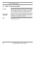 Preview for 30 page of Texas Microsystems P5000HX Series User Manual