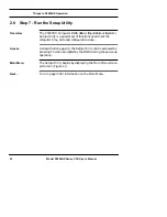 Preview for 32 page of Texas Microsystems P5000HX Series User Manual