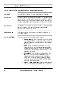 Preview for 40 page of Texas Microsystems P5000HX Series User Manual