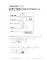 Preview for 7 page of Texas Weather Instruments Weather Report WR-25 Instruction Manual