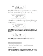 Preview for 9 page of Texas Weather Instruments Weather Report WR-25 Instruction Manual