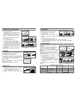 Предварительный просмотр 3 страницы Texas 1600-35 User Manual