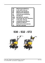 Texas 40053060100 Instruction Manual preview