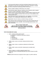 Предварительный просмотр 80 страницы Texas 40053060100 Instruction Manual