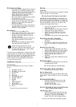 Preview for 10 page of Texas 461 TR/W User Manual