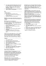 Preview for 10 page of Texas 4675 TR/W User Manual