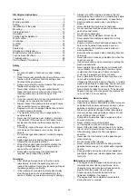 Preview for 12 page of Texas 4675 TR/W User Manual