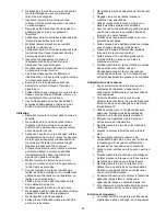 Предварительный просмотр 29 страницы Texas 7011BE Instruction Manual