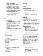 Предварительный просмотр 30 страницы Texas 7011BE Instruction Manual