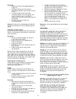 Предварительный просмотр 33 страницы Texas 7011BE Instruction Manual