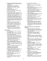 Предварительный просмотр 37 страницы Texas 7011BE Instruction Manual