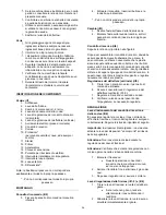 Предварительный просмотр 55 страницы Texas 7011BE Instruction Manual