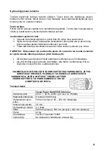 Предварительный просмотр 62 страницы Texas 90052084 User Manual