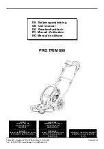 Preview for 1 page of Texas 90061101 User Manual