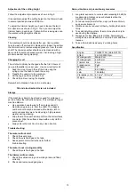 Preview for 13 page of Texas 90061101 User Manual