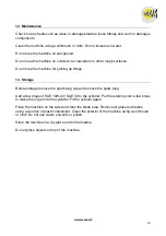 Preview for 19 page of Texas 90062015 User Manual