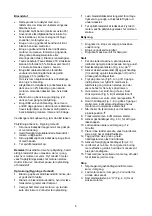 Preview for 6 page of Texas 90063110 Instruction Manual