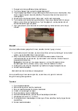 Preview for 7 page of Texas 90066001 User Manual