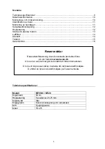 Preview for 9 page of Texas 90066001 User Manual