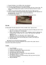 Preview for 14 page of Texas 90066060 User Manual