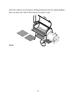 Preview for 15 page of Texas Backyard Smoker Operation & Safety Instructions Manual