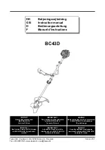 Texas BC43D Instruction Manual preview