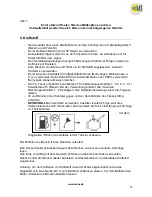 Preview for 30 page of Texas BCX 260 User Manual