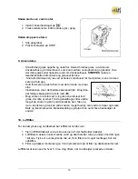 Preview for 10 page of Texas CG230B User Manual