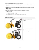 Preview for 19 page of Texas Combi 650 Instruction Manual