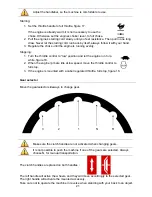 Preview for 21 page of Texas Combi 650 Instruction Manual