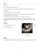 Preview for 25 page of Texas Comfort 125-4X User Manual