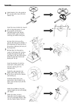 Preview for 5 page of Texas CS 3600 Manual