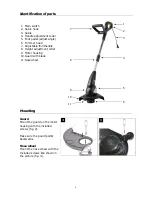 Preview for 9 page of Texas ET 550 User Manual