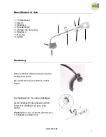 Preview for 4 page of Texas ET 850-S 2006/1 User Manual