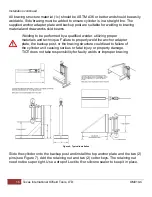 Preview for 16 page of Texas EZ Torque Operation Manual