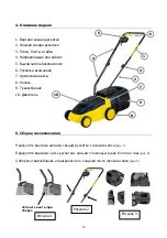 Предварительный просмотр 17 страницы Texas Garden 30 EL User Manual