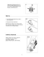 Предварительный просмотр 6 страницы Texas Garden 32 EL User Manual