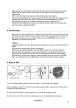 Предварительный просмотр 44 страницы Texas GT 301 User Manual