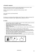 Предварительный просмотр 60 страницы Texas GT 301 User Manual