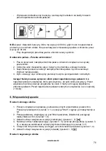 Предварительный просмотр 70 страницы Texas GT 301 User Manual