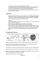 Preview for 17 page of Texas GTX 260 User Manual