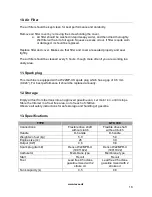 Preview for 18 page of Texas GTX 260 User Manual